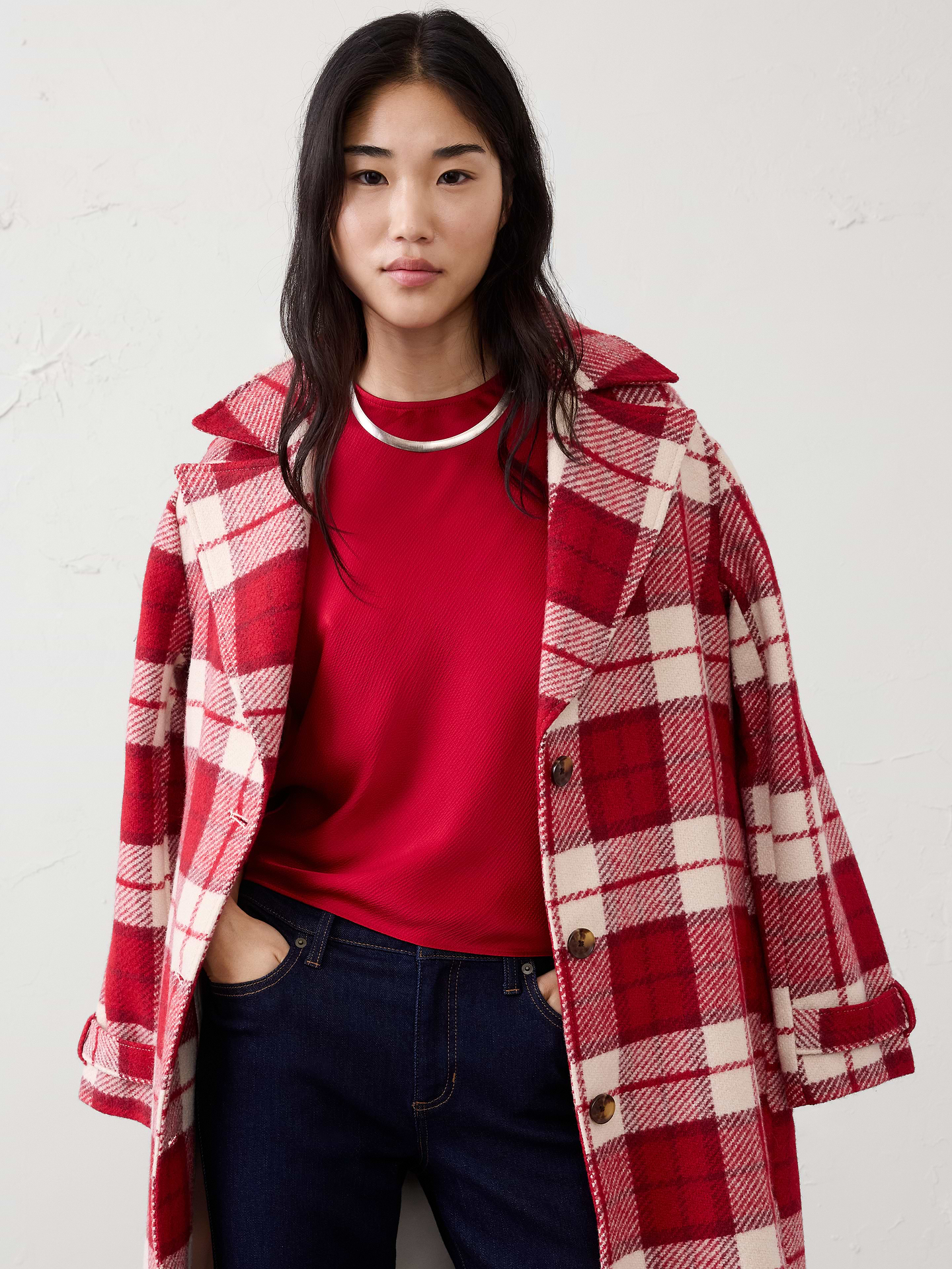 Image number 3 showing, Satin Cropped Top