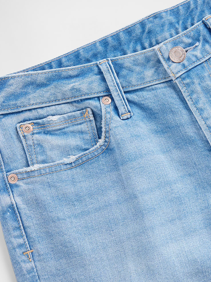 Image number 7 showing, Curvy Low Rise Long & Lean Jeans