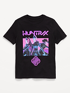 Image number 1 showing, KPop Demon Hunters™ Gender-Neutral Graphic T-Shirt for Kids