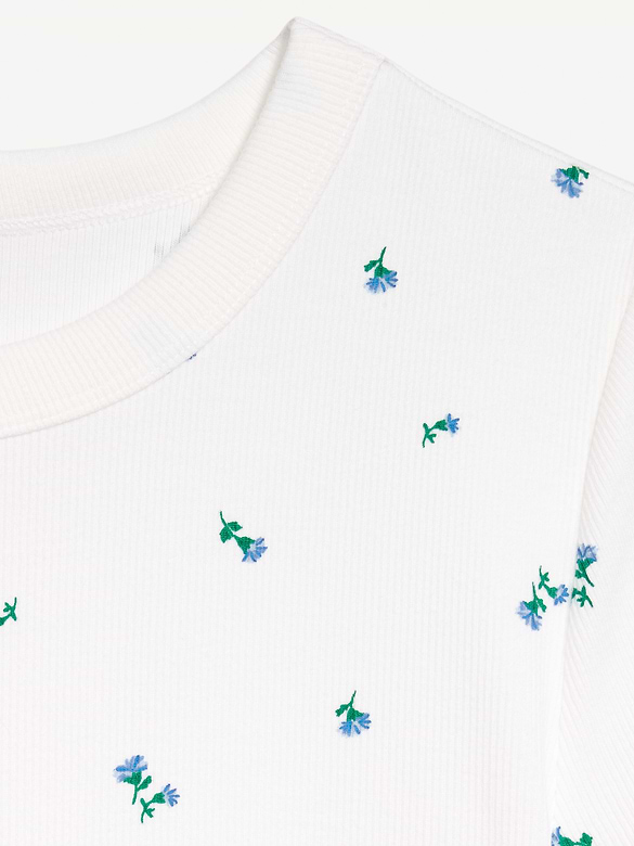Snug Crop T-Shirt