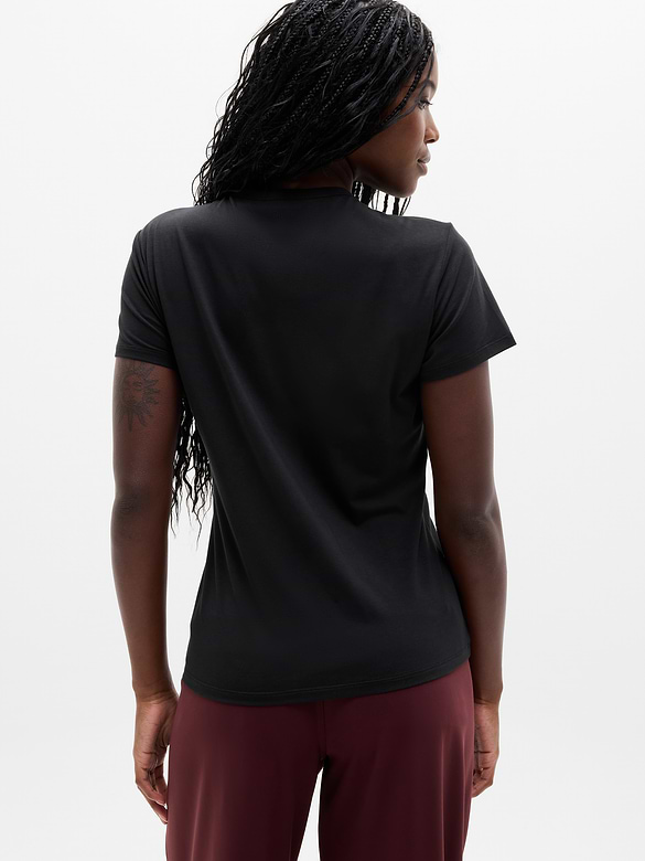 Foundation Slim Tee