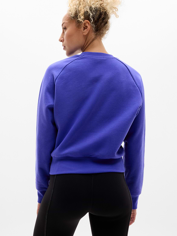 Forever Fleece Relaxed Crew Sweatshirt