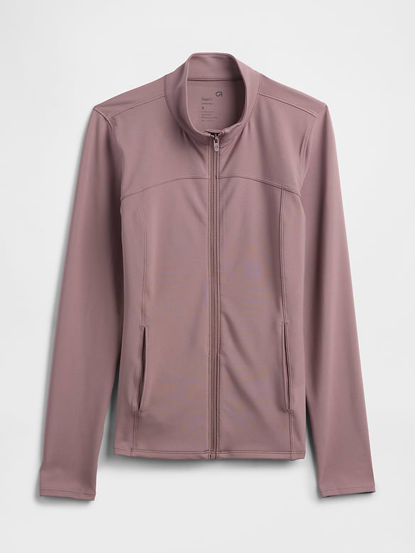 GapFit Recycled Studio Jacket