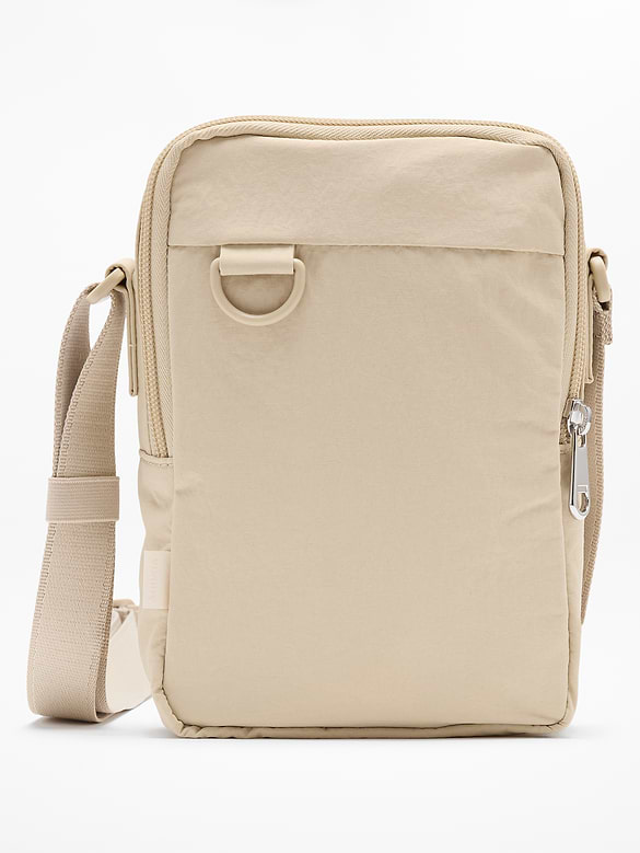 Anytime Vertical Crossbody