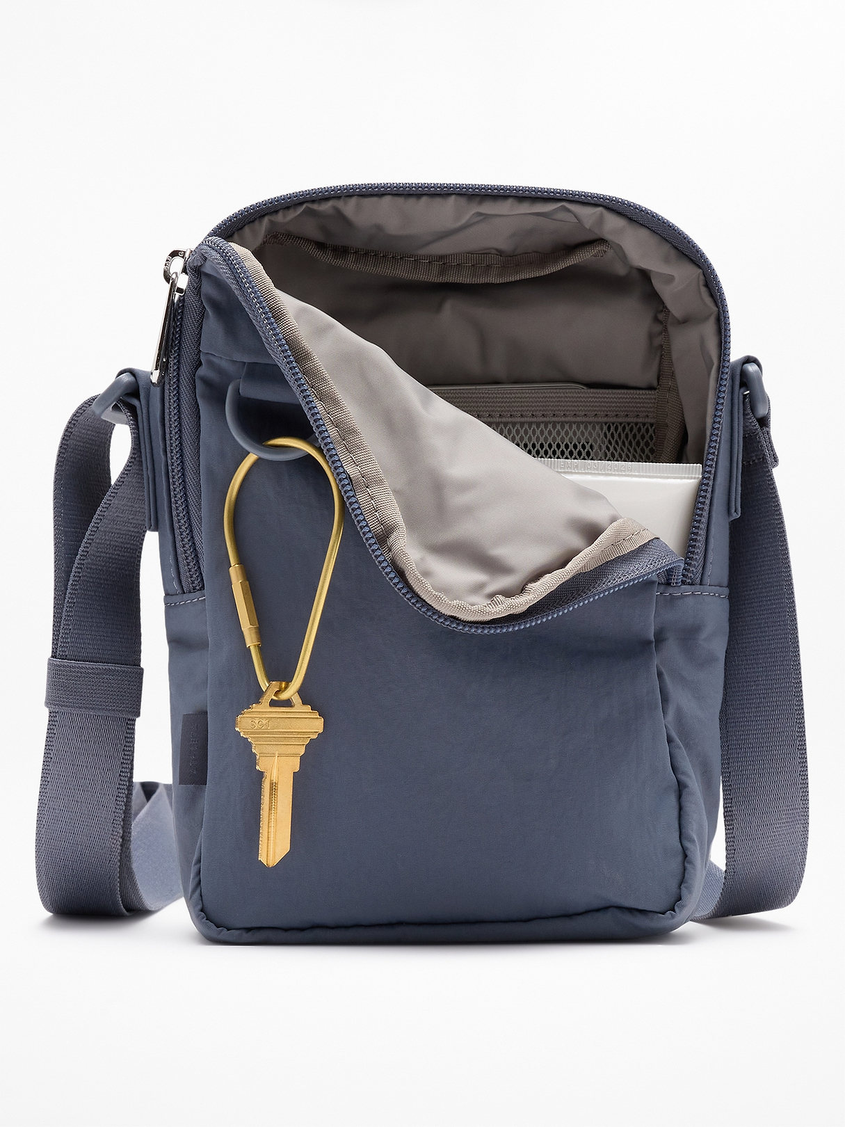 Anytime Vertical Crossbody | Athleta