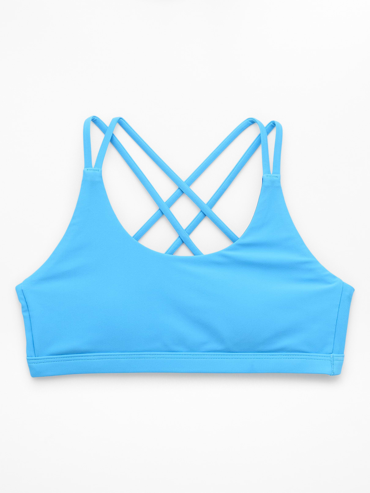 Image number 2 showing, Athleta Girl Reversible Strappy Bikini Top