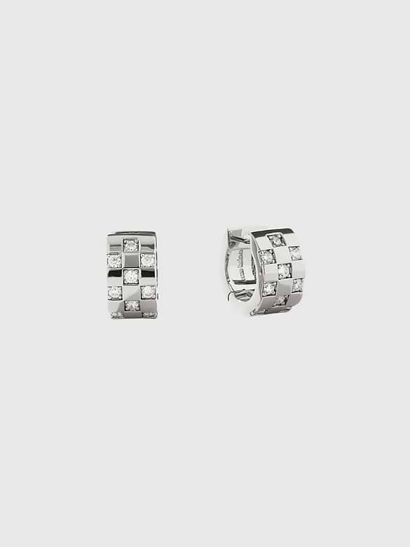 Ana Luisa Eden Hoop Earrings