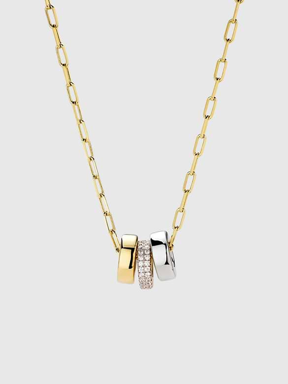 Ana Luisa Tyler Charm Necklace