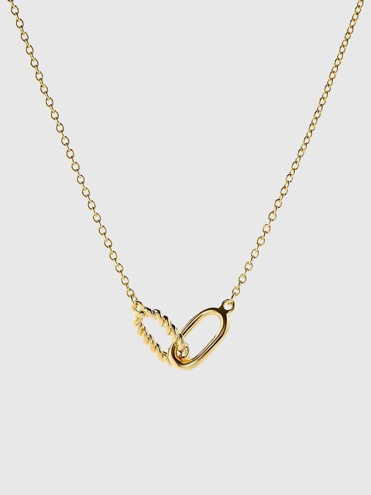 Image number 1 showing, Ana Luisa Juniper Pendant Necklace