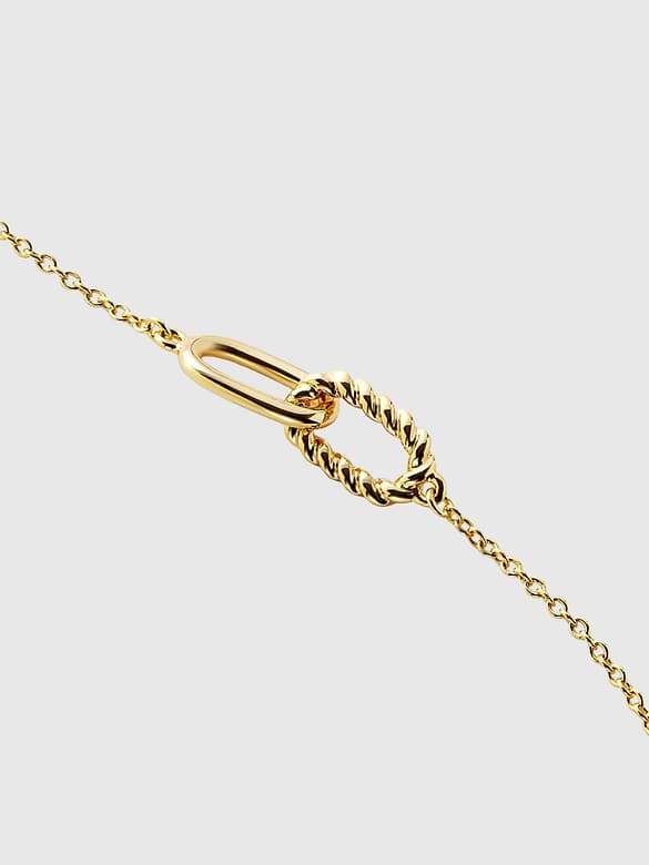 Ana Luisa Juniper Pendant Necklace