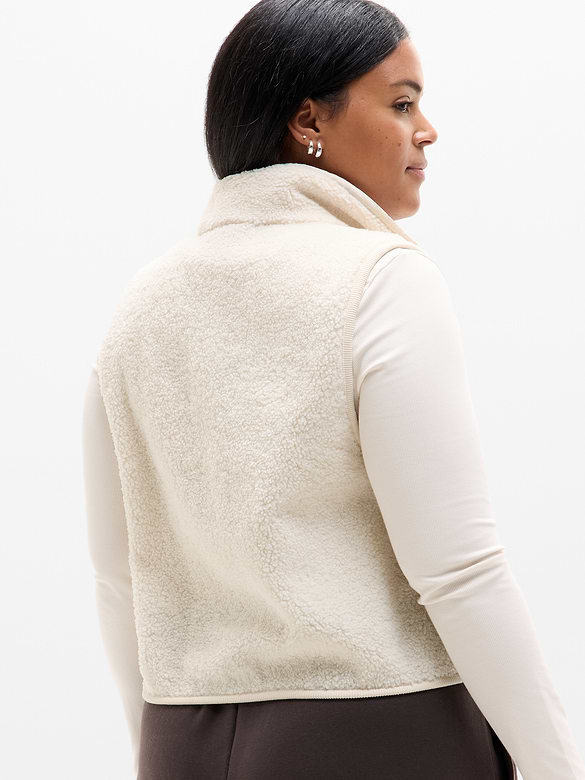 In the Clouds Vest