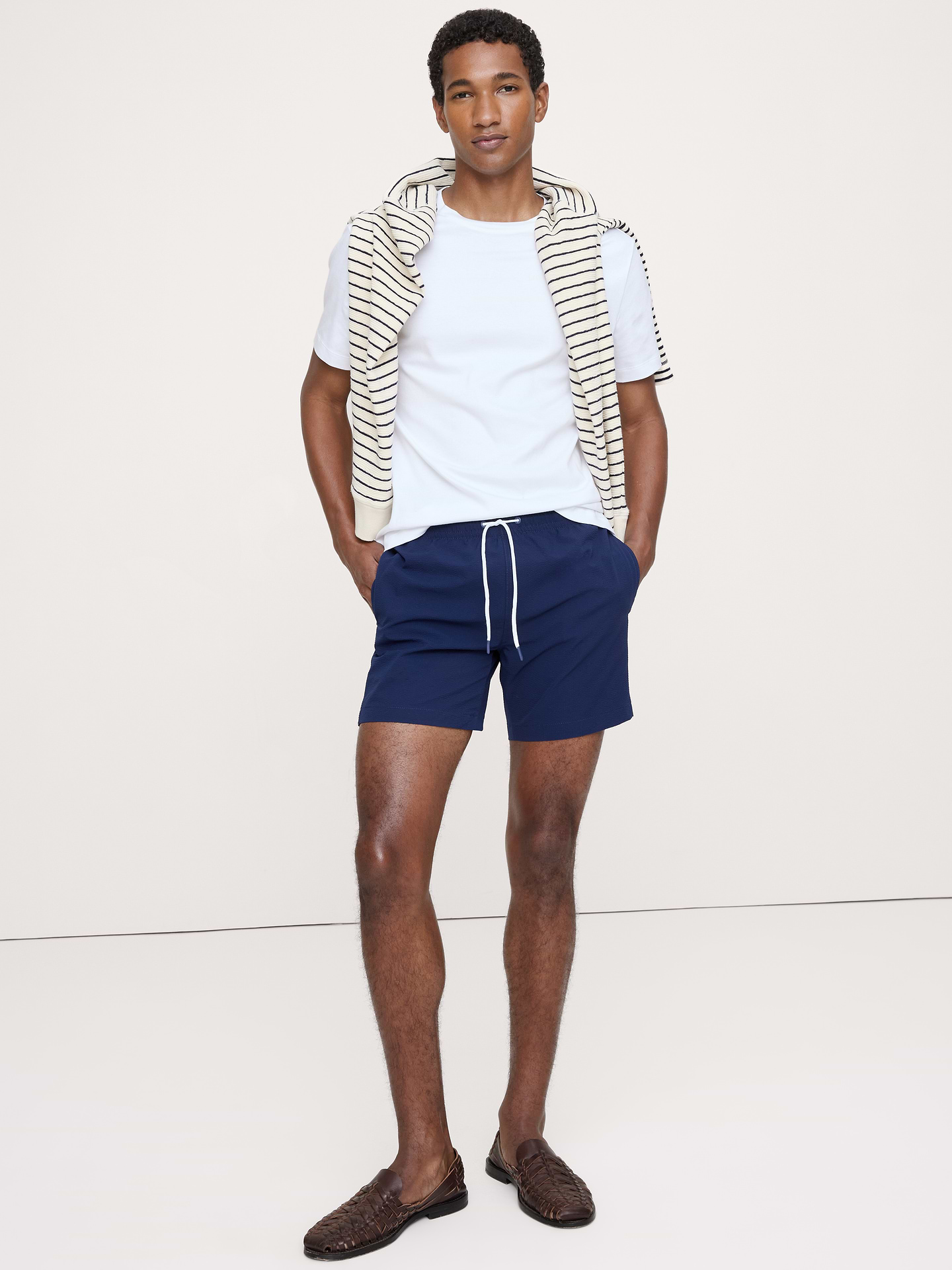 Image number 1 showing, Sano 6.5" Inch Swim Short by Trunks Surf & Swim