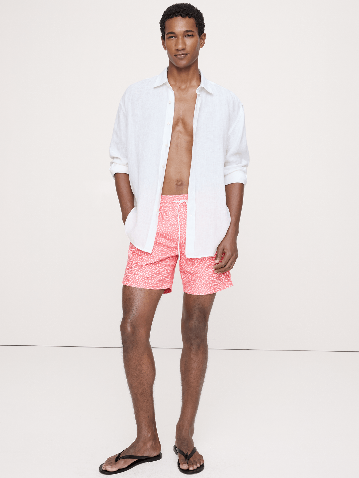 Image number 1 showing, Sano 6.5" Inch Swim Short by Trunks Surf & Swim
