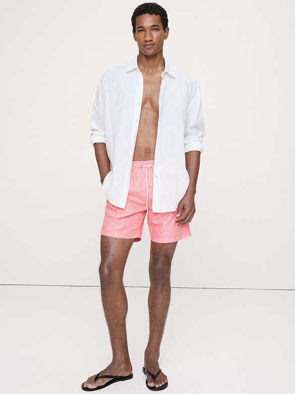 Sano 6.5" Inch Swim Short by Trunks Surf & Swim