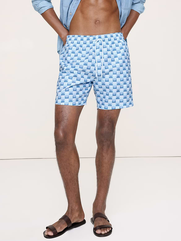 Sano 6.5" Inch Swim Short by Trunks Surf & Swim