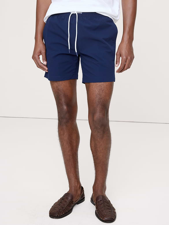 Sano 6.5" Inch Swim Short by Trunks Surf & Swim