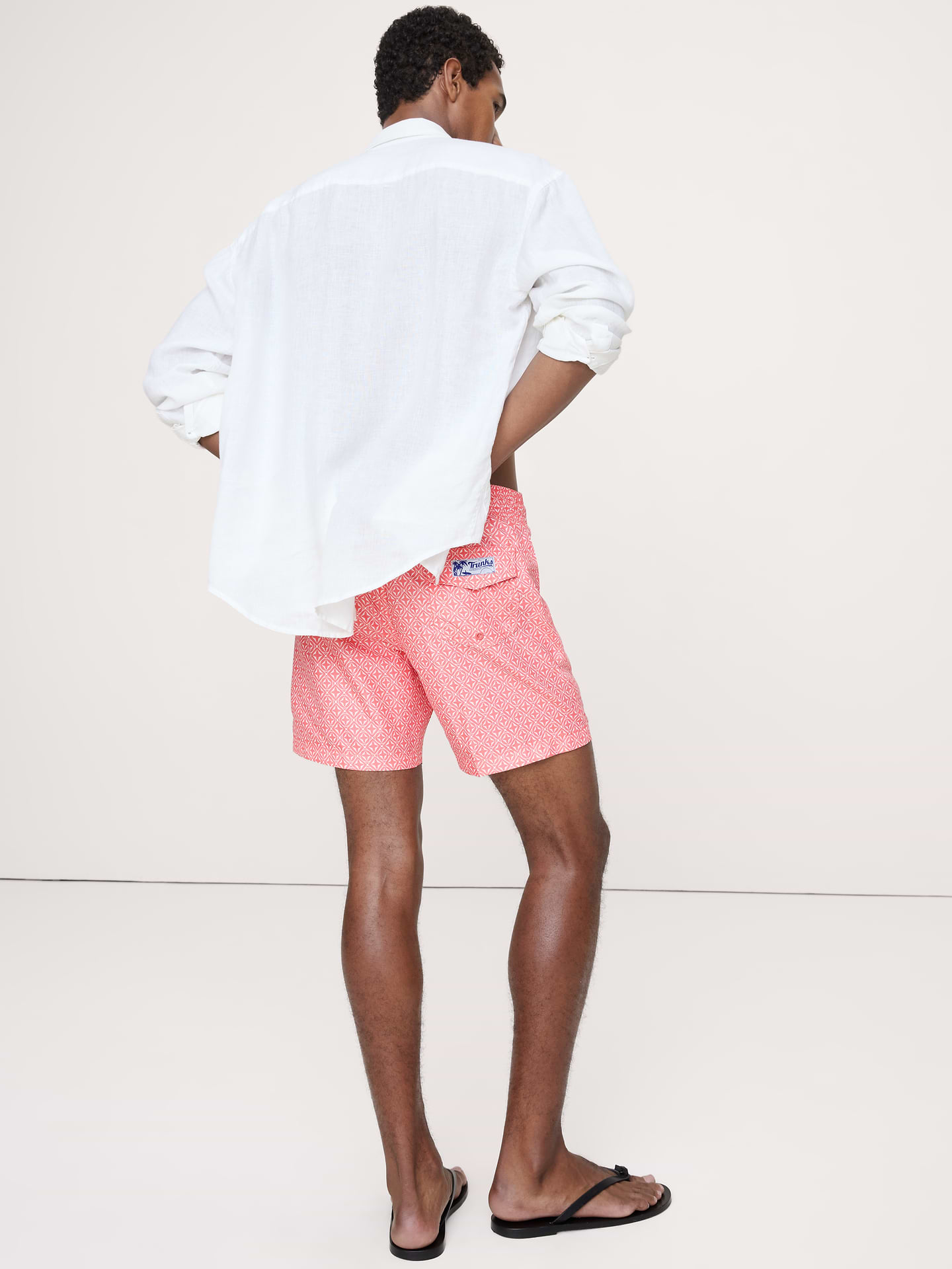 Image number 2 showing, Sano 6.5" Inch Swim Short by Trunks Surf & Swim
