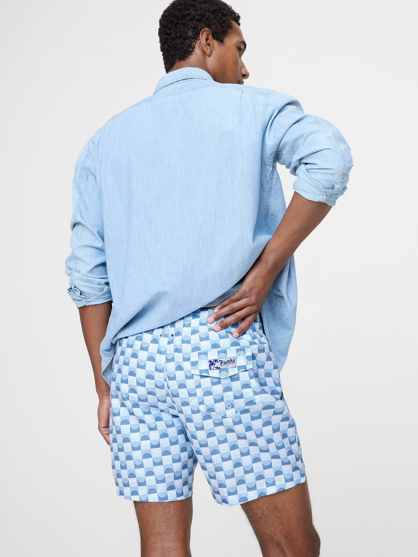 Image number 8 showing, Sano 6.5" Inch Swim Short by Trunks Surf & Swim