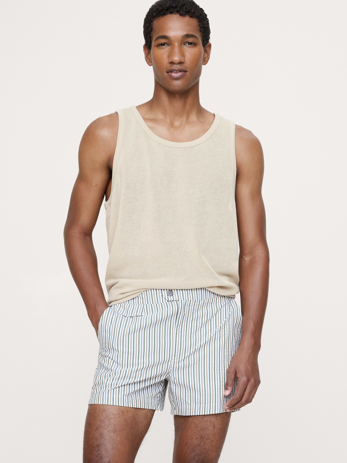 Image number 1 showing, 4" Calder Swim by Onia