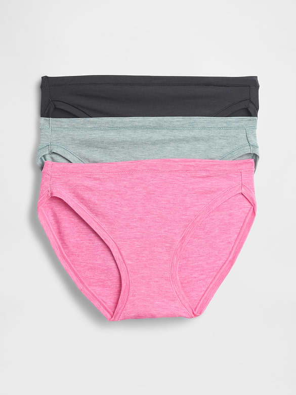Breathe Bikini (3-Pack)