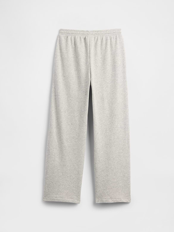 Kids Relaxed Straight-Leg Sweatpants