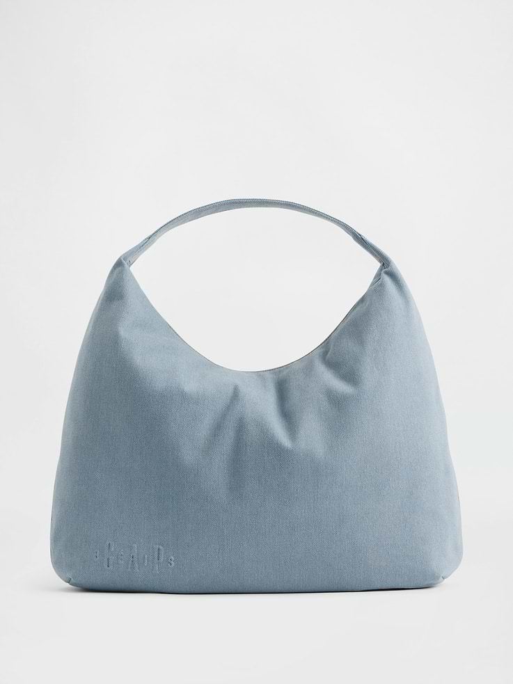 Image number 1 showing, Gap × BÉIS Denim Shoulder Bag