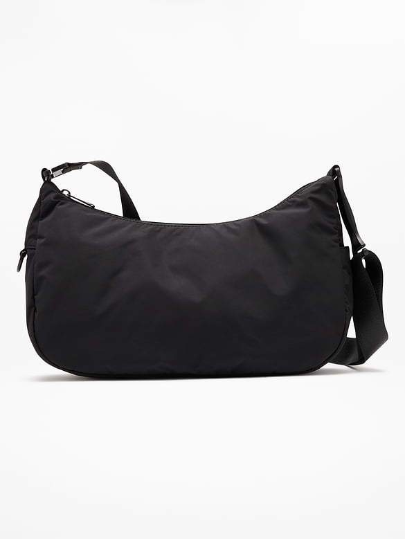 Anytime Crescent Crossbody