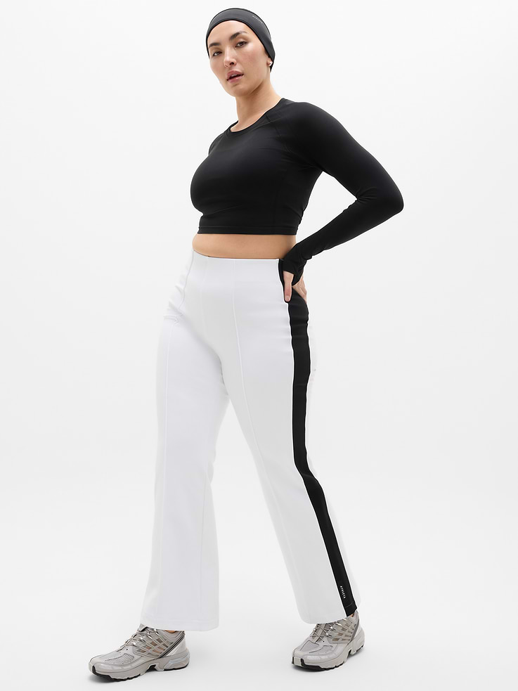 Image number 7 showing, Glacier High Rise Novelty Flare Pant
