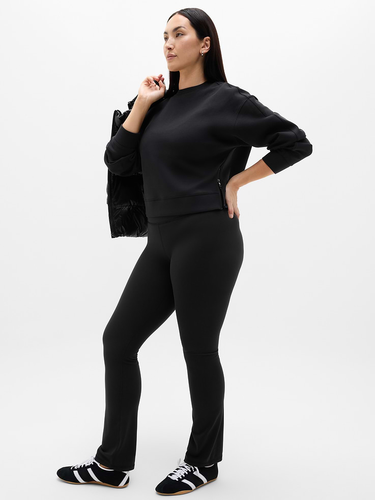 Image number 2 showing, Form Knit Crew Sweatshirt