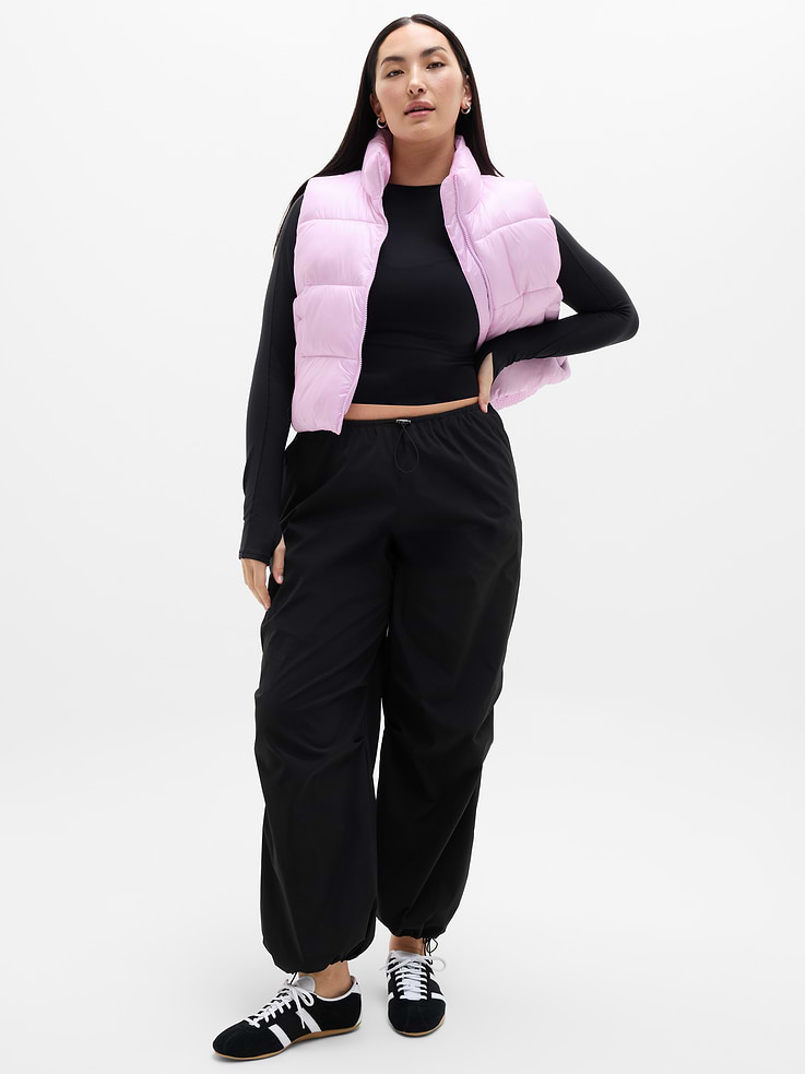 Image number 5 showing, Halo Puffer Vest