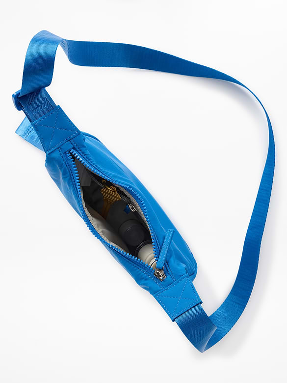 All About Mini Crescent Bag