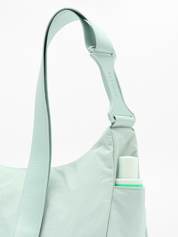 Anytime Crescent Crossbody