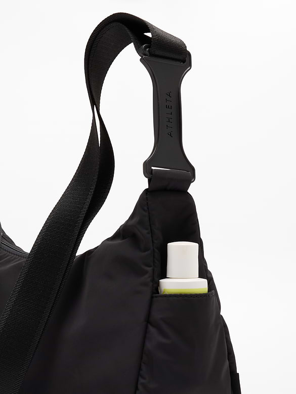 Anytime Crescent Crossbody