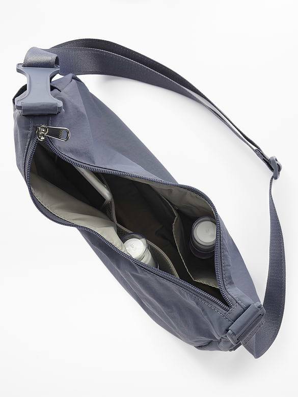 Anytime Crescent Crossbody