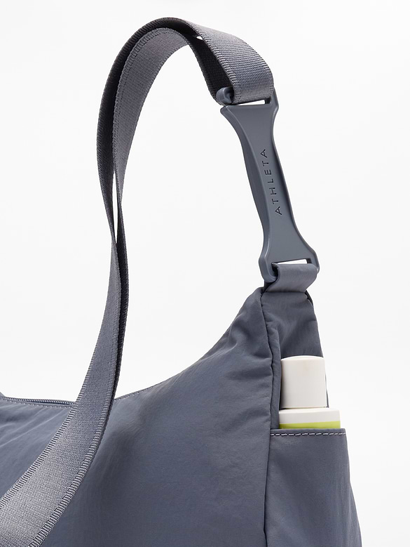 Anytime Crescent Crossbody