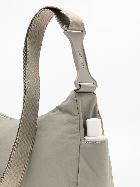 Anytime Crescent Crossbody