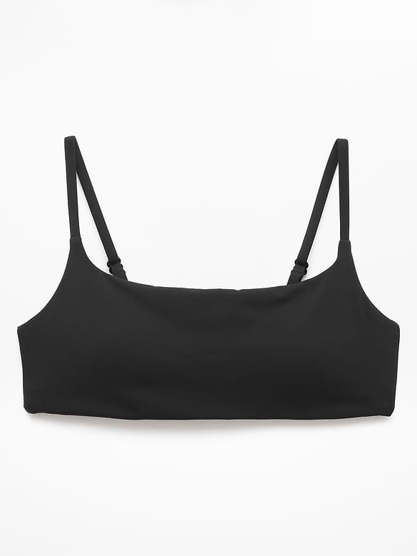 Square Neck Bikini Top