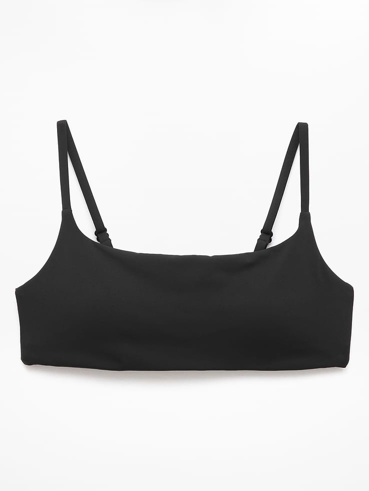 Image number 4 showing, Square Neck Bikini Top