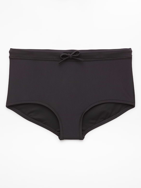 Athleta Girl Mid Rise Swim Shortie
