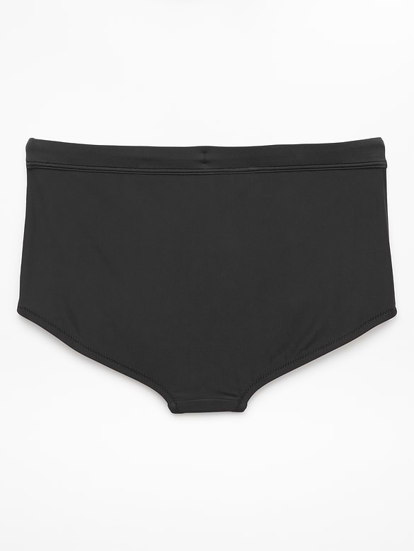 Athleta Girl Mid Rise Swim Shortie
