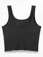 Image number 3 showing, Athleta Girl Scoop Neck Tankini