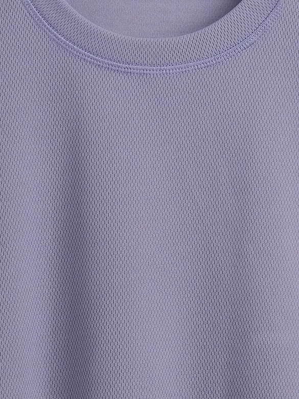 Kids GapFit Tech Recycled Mesh T-Shirt