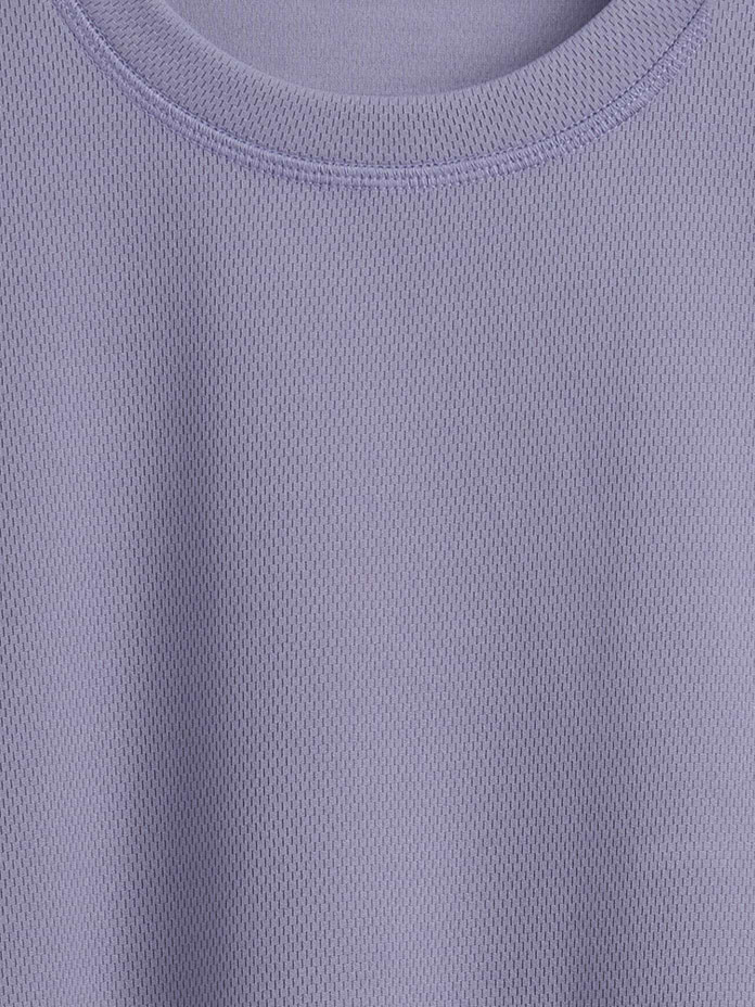 Image number 5 showing, Kids GapFit Tech Recycled Mesh T-Shirt