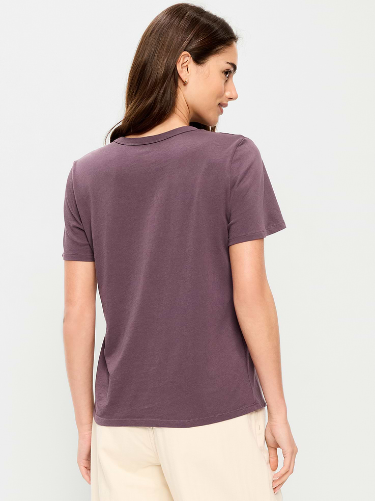 Image number 2 showing, EveryWear Crew-Neck T-Shirt