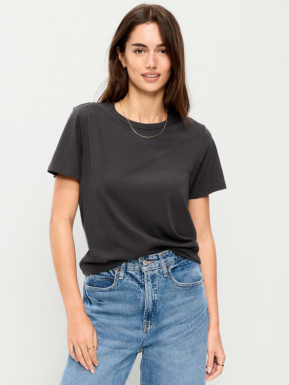 EveryWear Crew-Neck T-Shirt