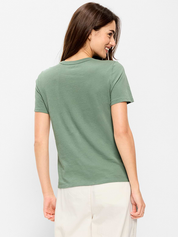 EveryWear Crew-Neck T-Shirt