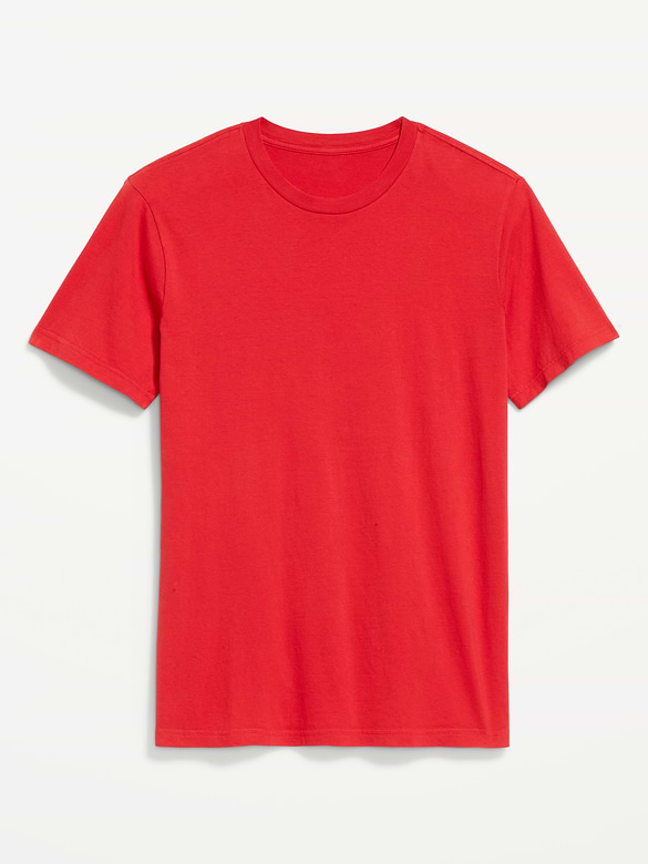Crew-Neck T-Shirt
