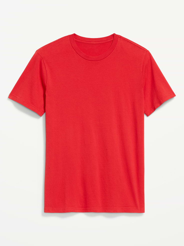 Image number 1 showing, Crew-Neck T-Shirt
