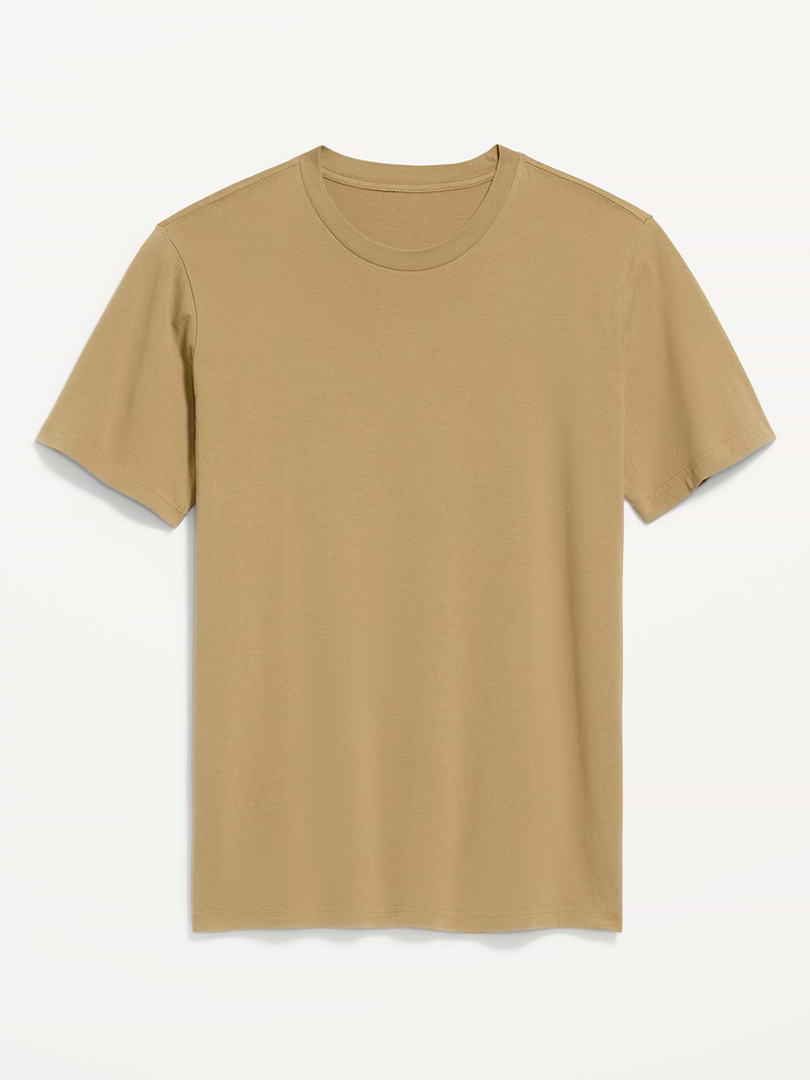 Image number 4 showing, Crew-Neck T-Shirt