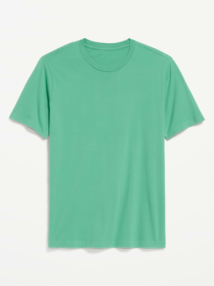 Image number 4 showing, Crew-Neck T-Shirt
